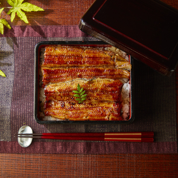 うなぎの六歌撰　国産うなぎ＜極上＞ふっくら蒲焼き　手焼き国産うなぎのお取り寄せ通販　１食分　–